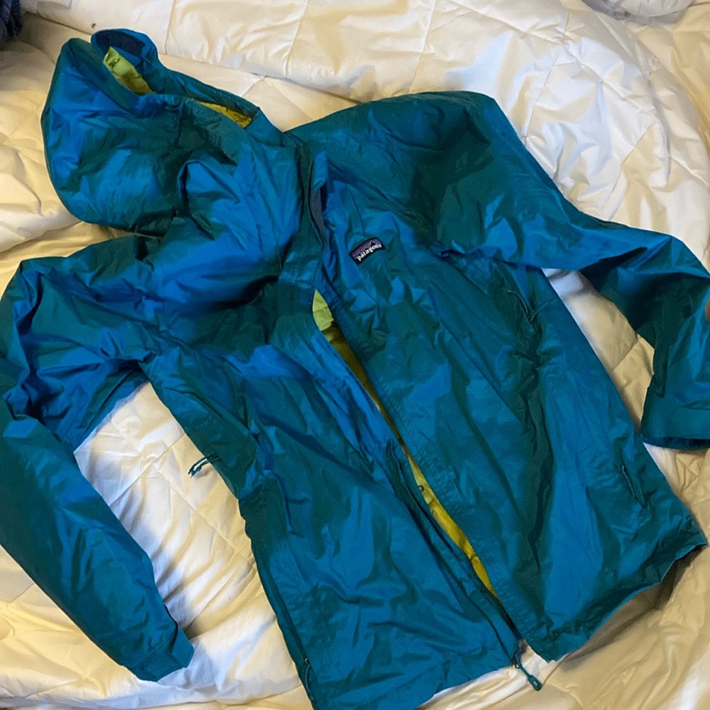 Patagonia insulated jacket
